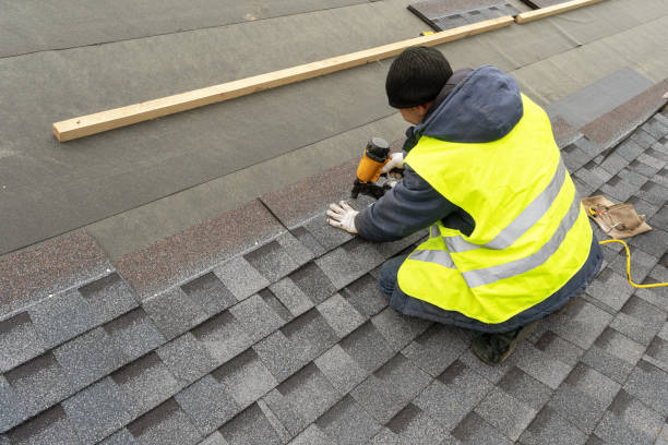 Residential Roof Replacement in Fairfield Plantation, GA