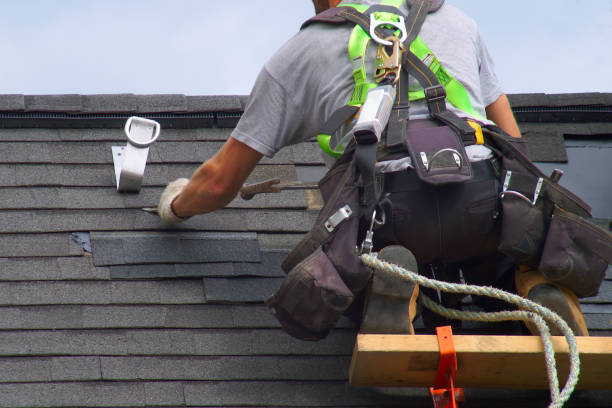 Heating Cable for Roof Installation in Fairfield Plantation, GA
