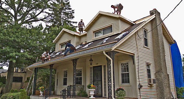 Best Residential Roofing Contractor  in Fairfield Plantation, GA