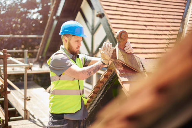 Slate Roofing Contractor in Fairfield Plantation, GA